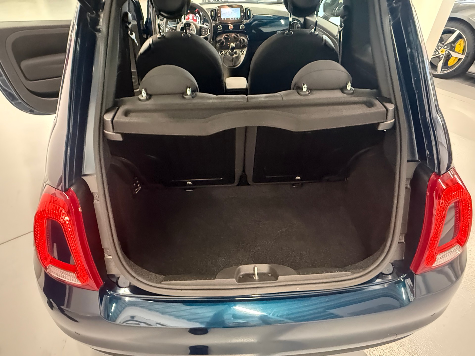 FIAT 500 1.0 N3 MildHybrid Swiss Edition-image-22