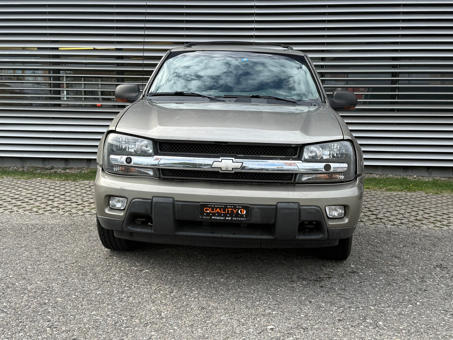 CHEVROLET TrailBlazer 4.2 LT Premium-image-2