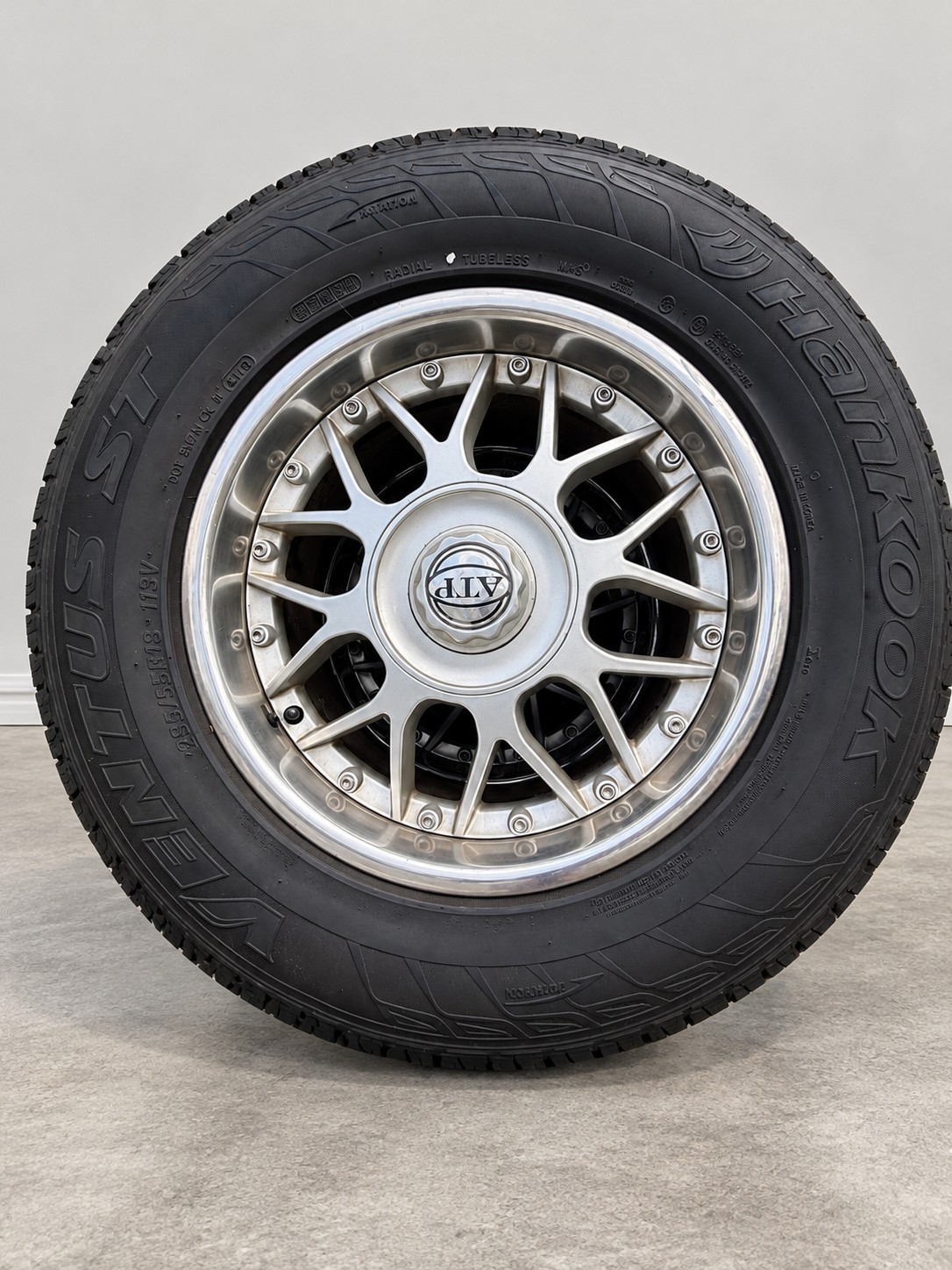 CHEVROLET TrailBlazer 4.2 LT Premium-image-11