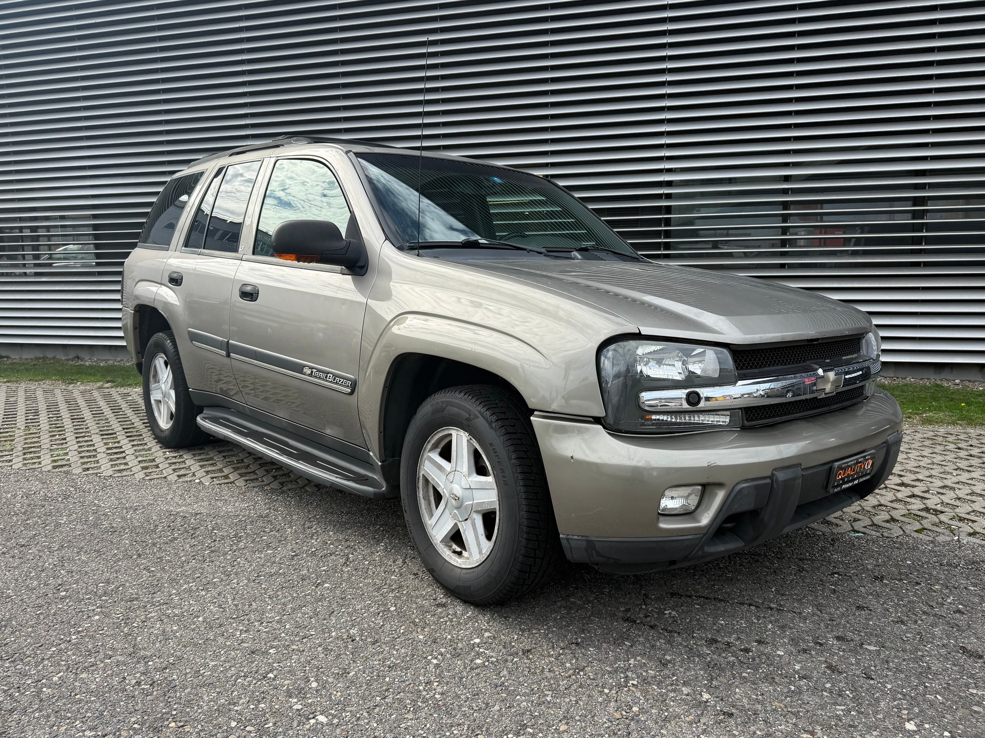 CHEVROLET TrailBlazer 4.2 LT Premium-image-6
