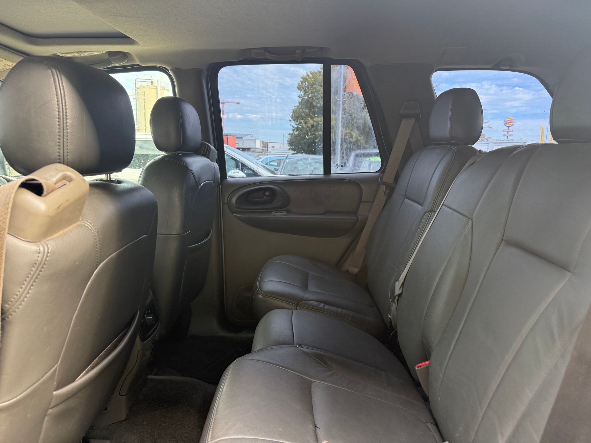 CHEVROLET TrailBlazer 4.2 LT Premium-image-8