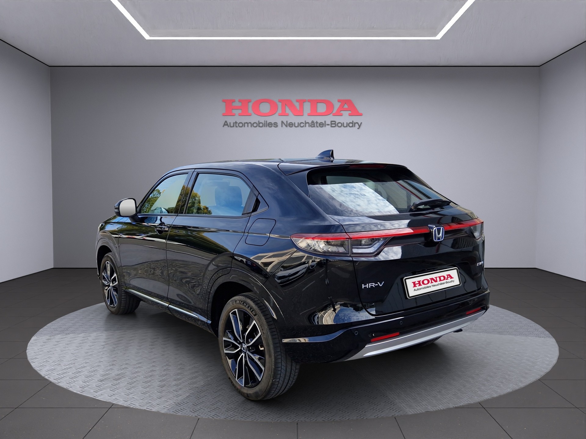 HONDA HR-V 1.5 i-MMD Advance-image-5