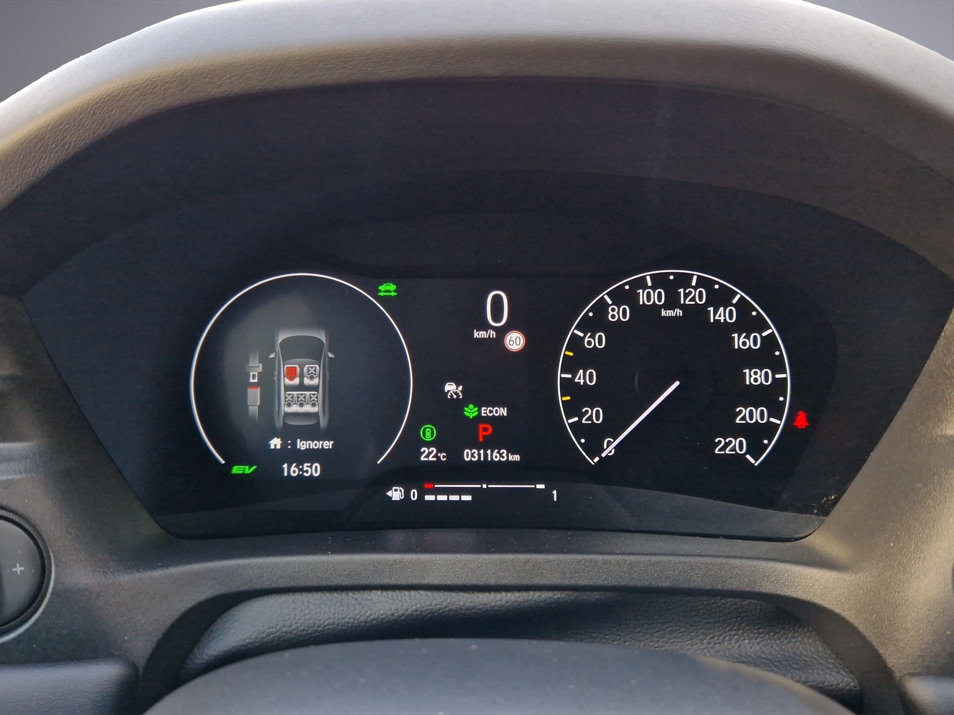 HONDA HR-V 1.5 i-MMD Advance-image-12