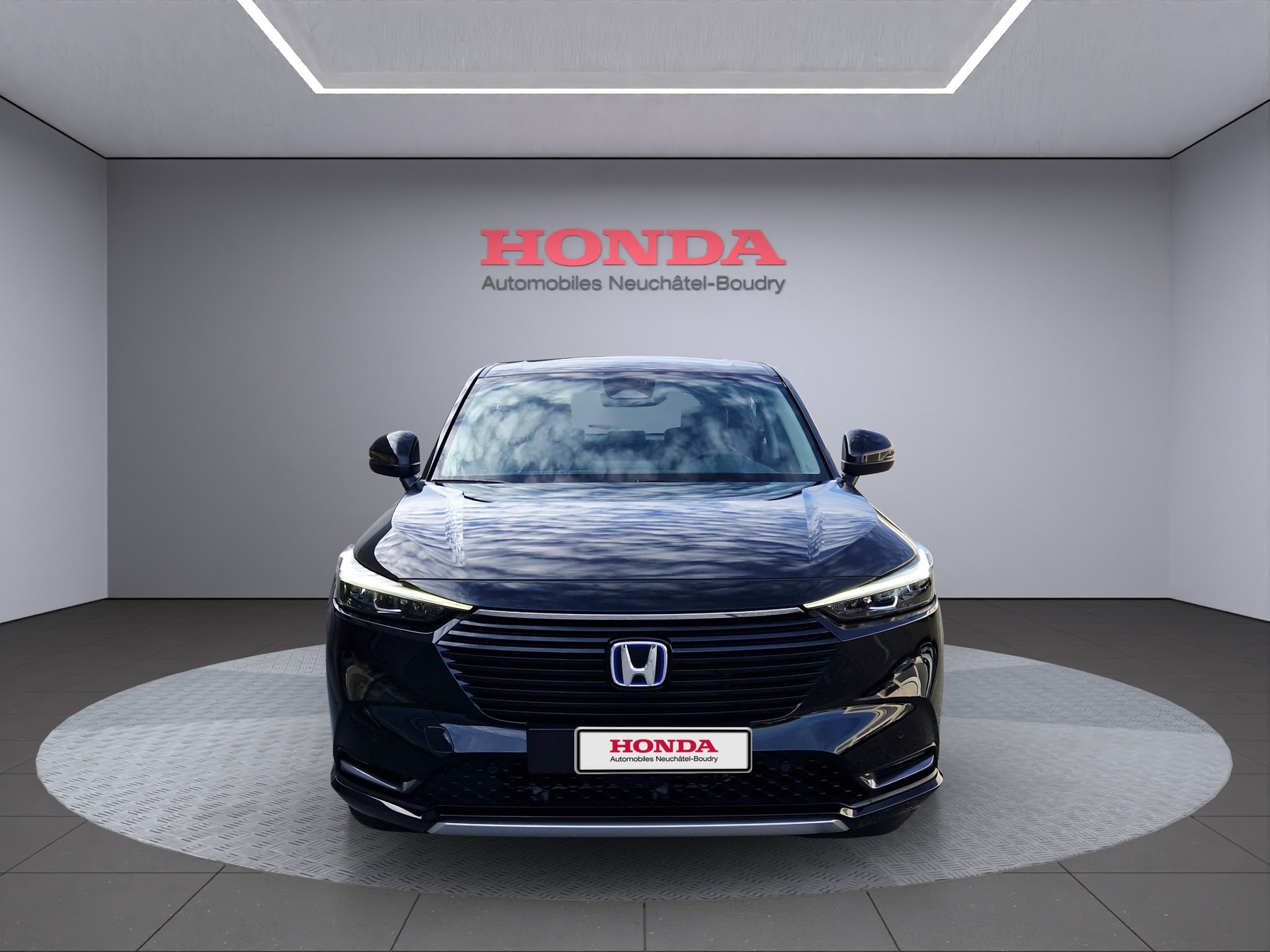 HONDA HR-V 1.5 i-MMD Advance-image-2