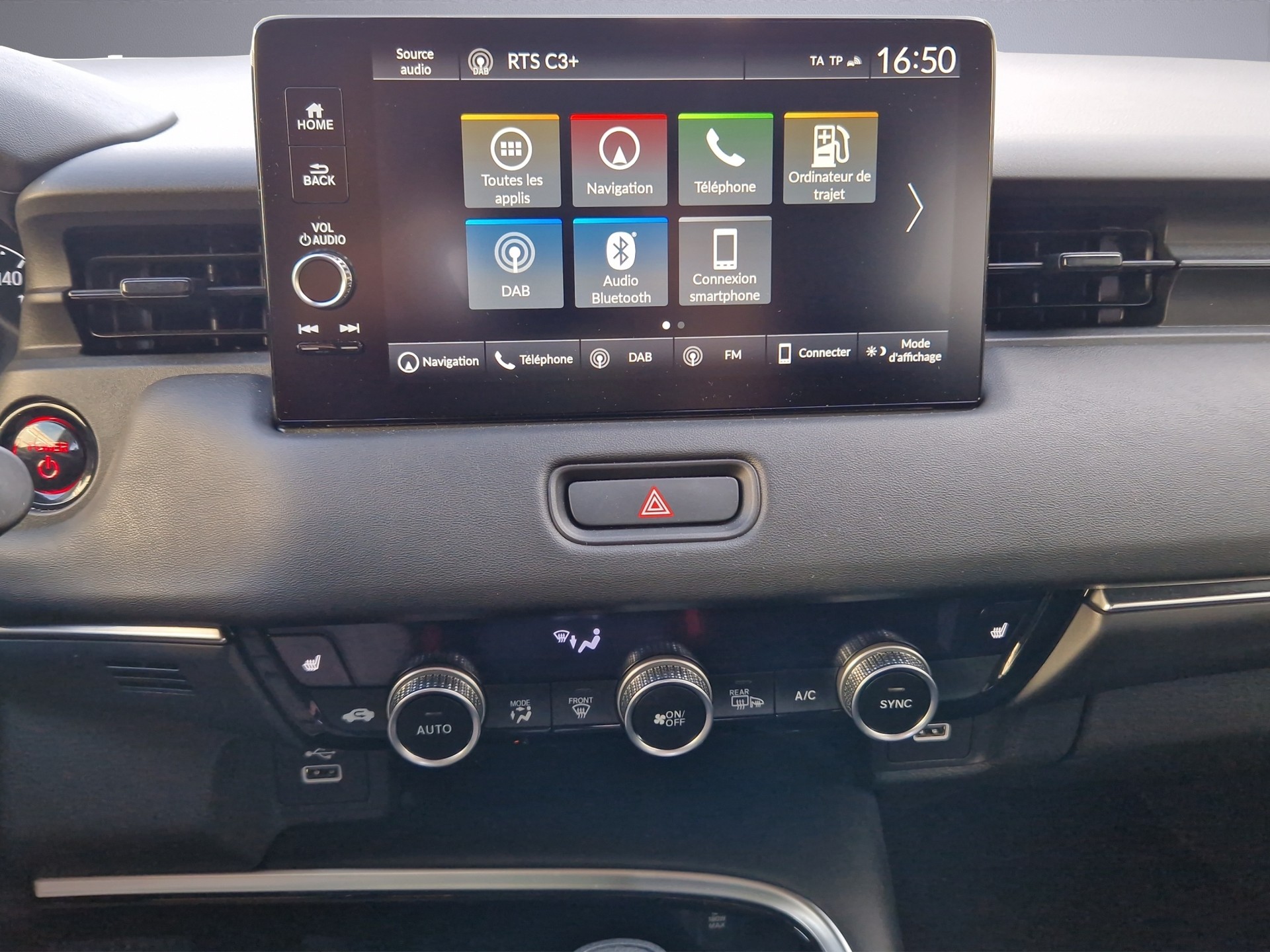 HONDA HR-V 1.5 i-MMD Advance-image-13