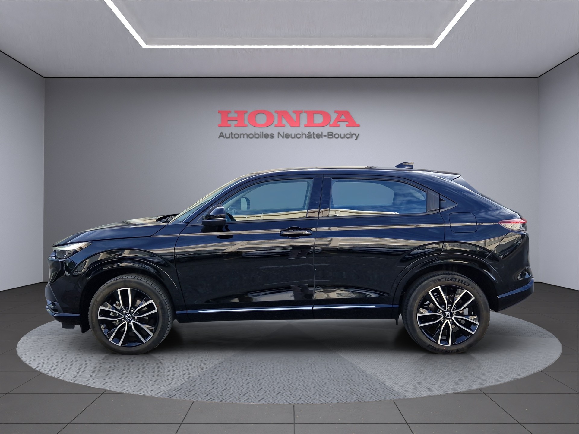 HONDA HR-V 1.5 i-MMD Advance-image-4