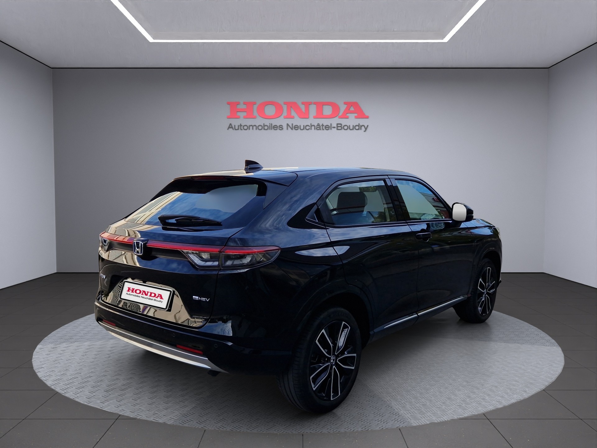 HONDA HR-V 1.5 i-MMD Advance-image-7