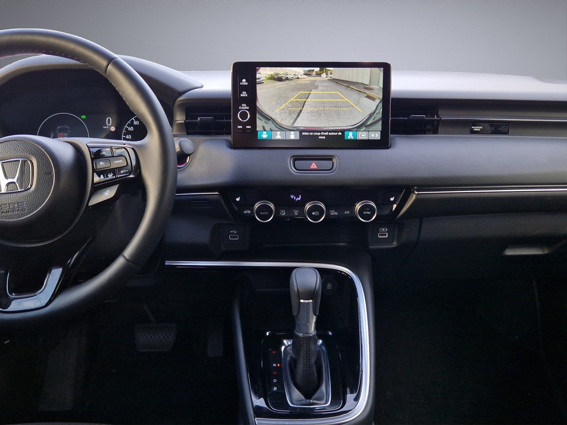 HONDA HR-V 1.5 i-MMD Advance-image-16