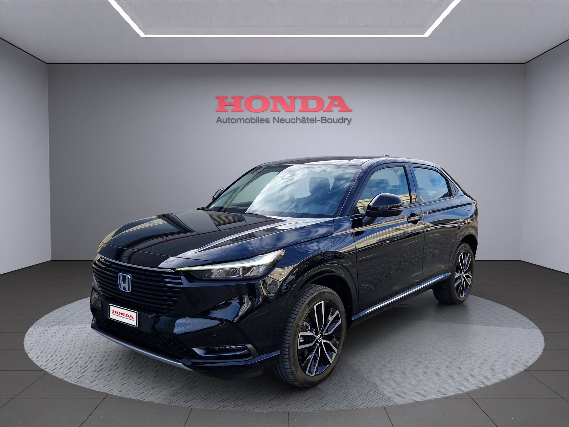 HONDA HR-V 1.5 i-MMD Advance-image-3