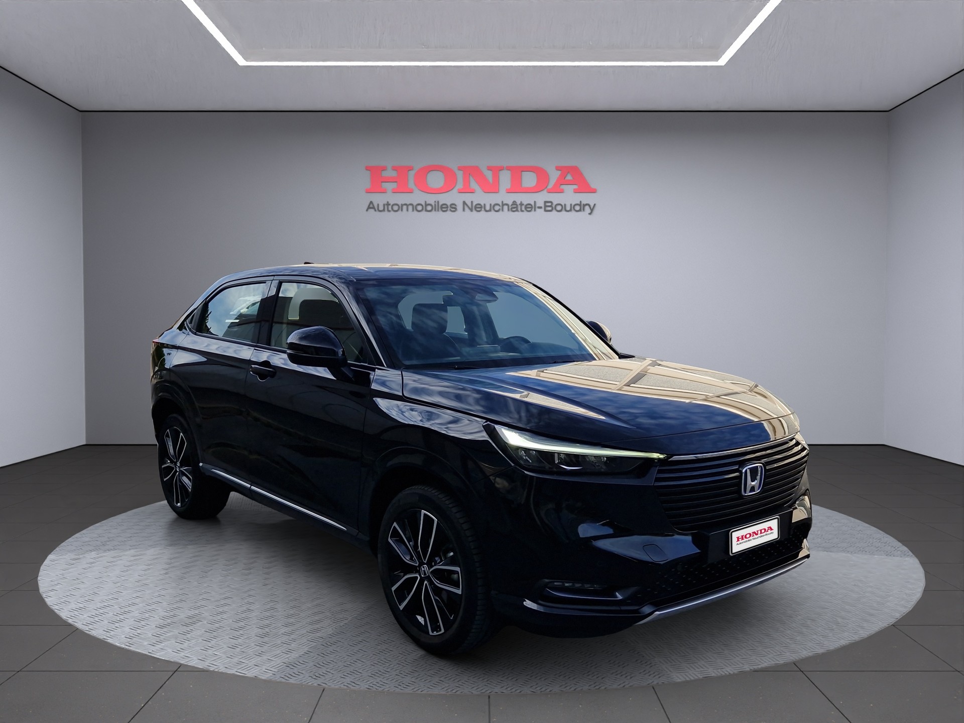 HONDA HR-V 1.5 i-MMD Advance-image-1