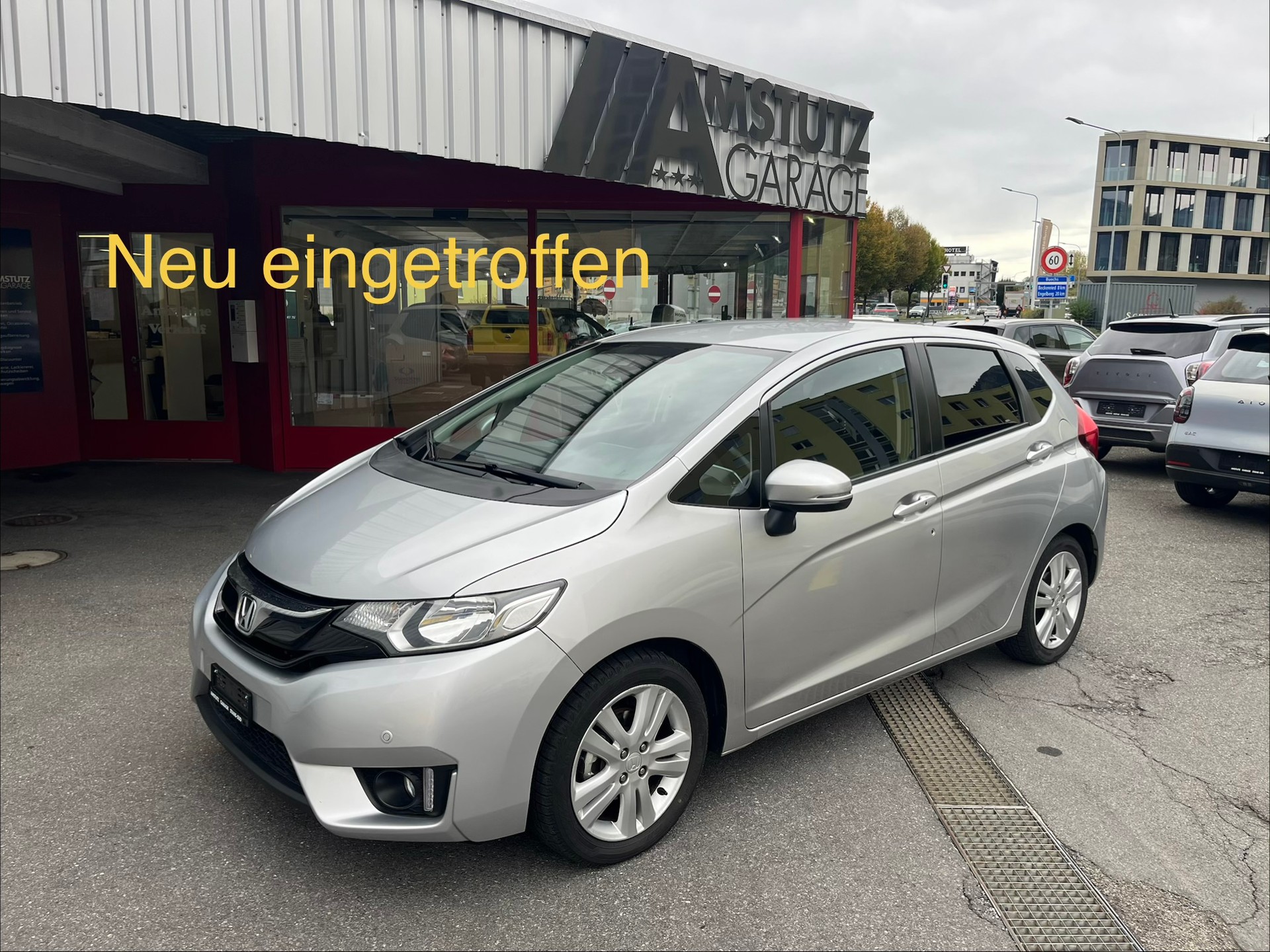 HONDA Jazz 1.3i-VTEC Elegance-image-0