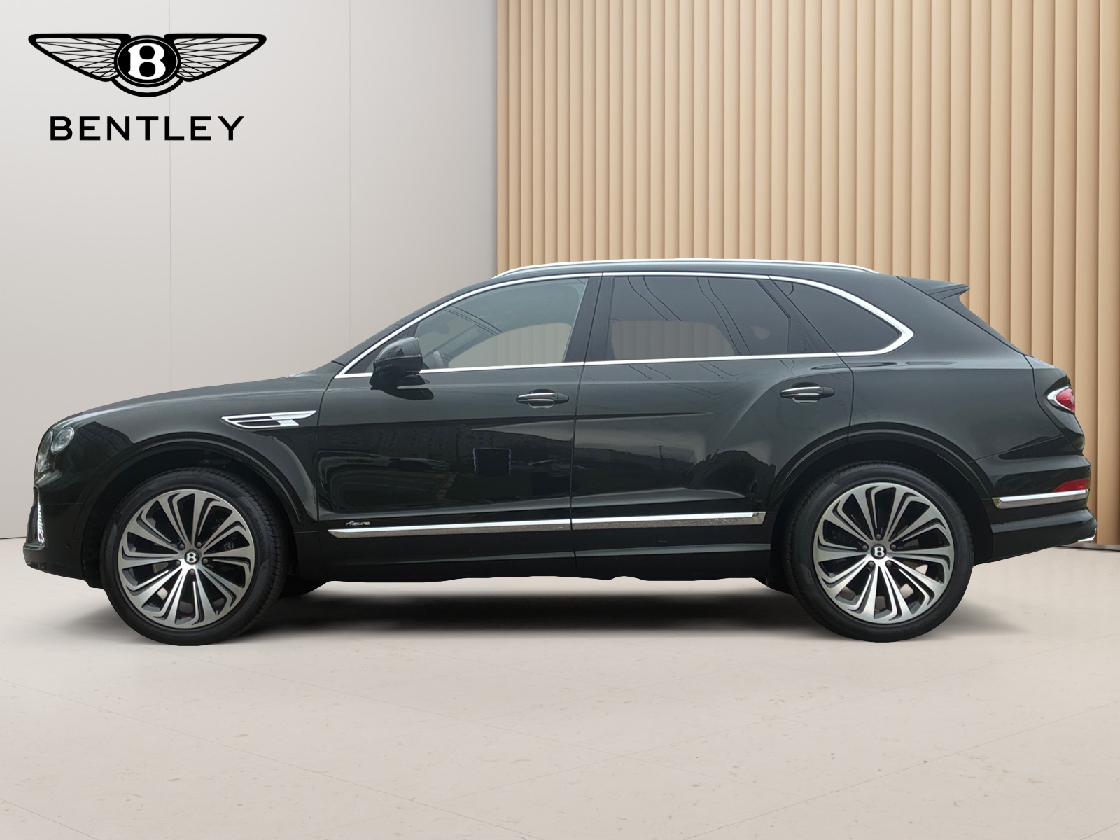 BENTLEY Bentayga Azure aus 1. Hand-image-1