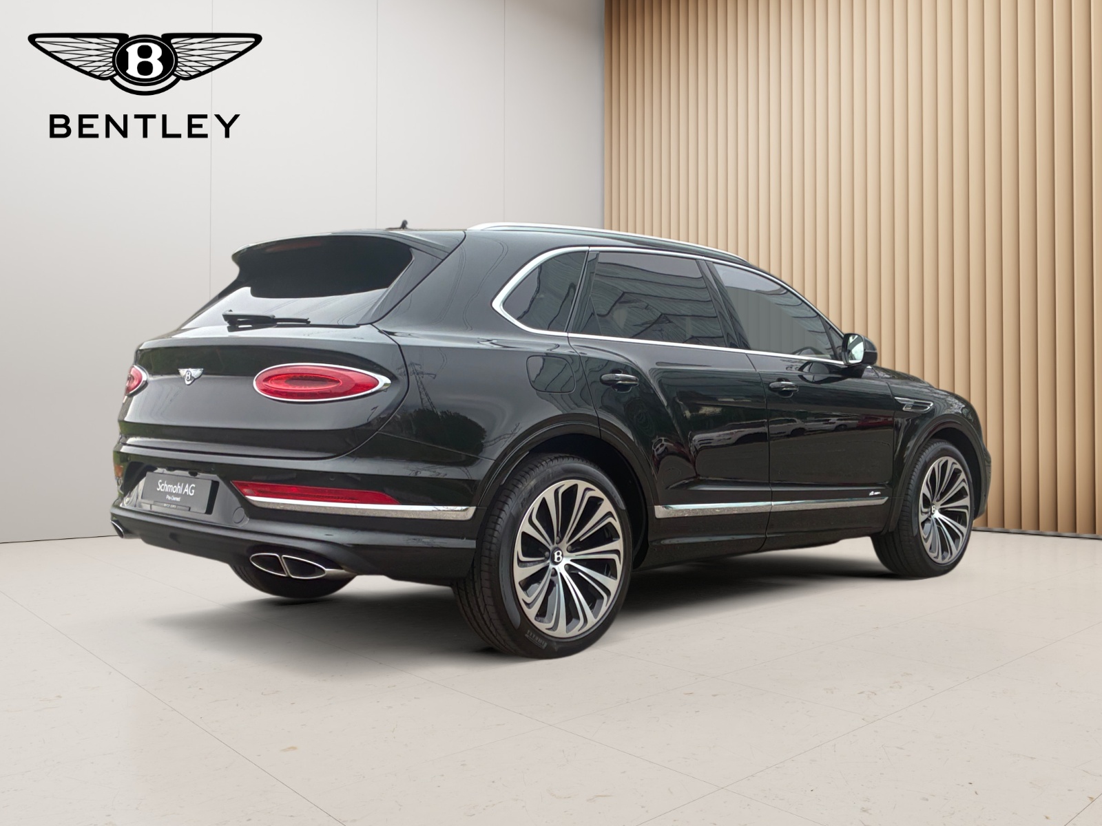 BENTLEY Bentayga Azure aus 1. Hand-image-2