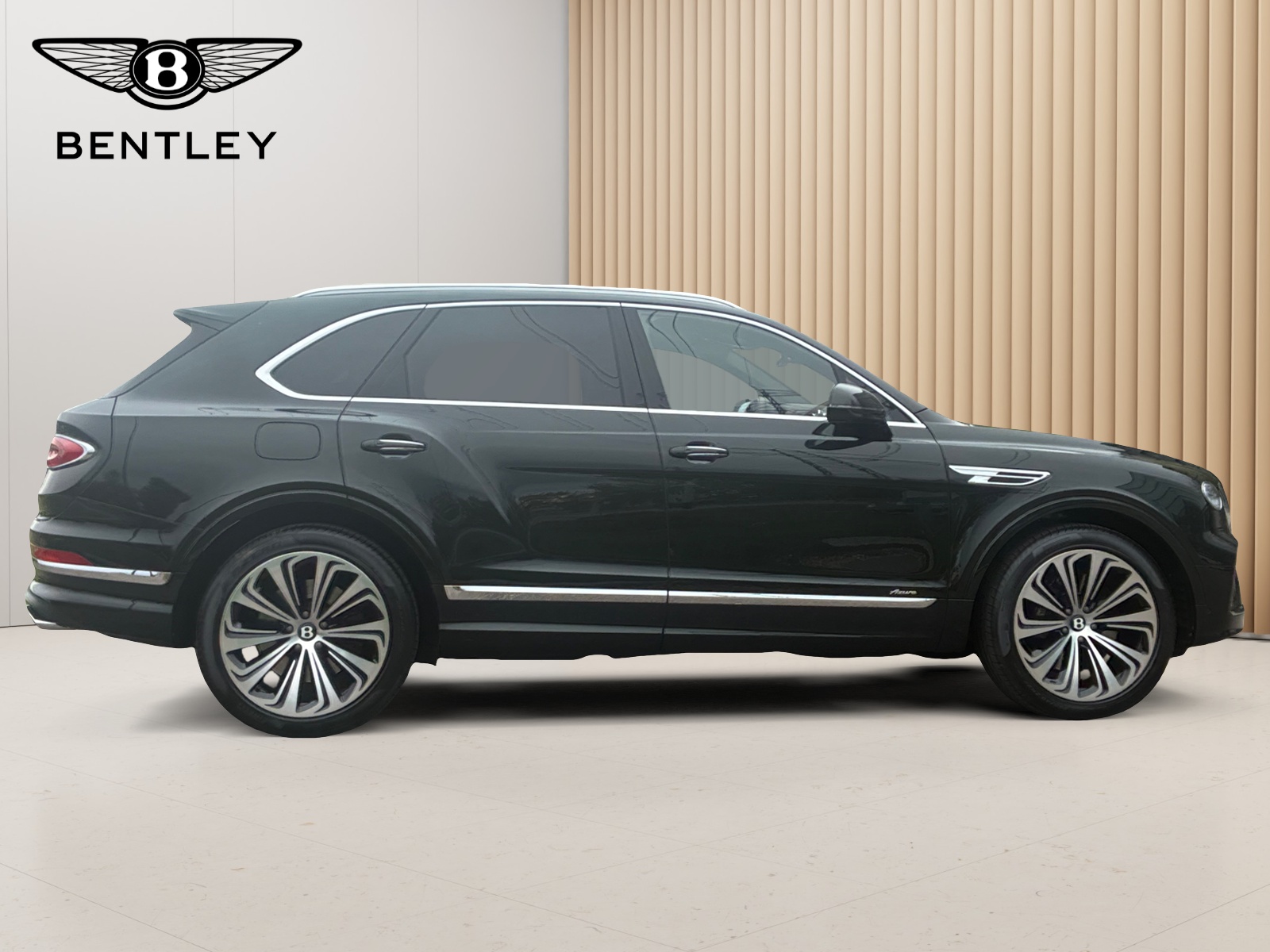 BENTLEY Bentayga Azure aus 1. Hand-image-8