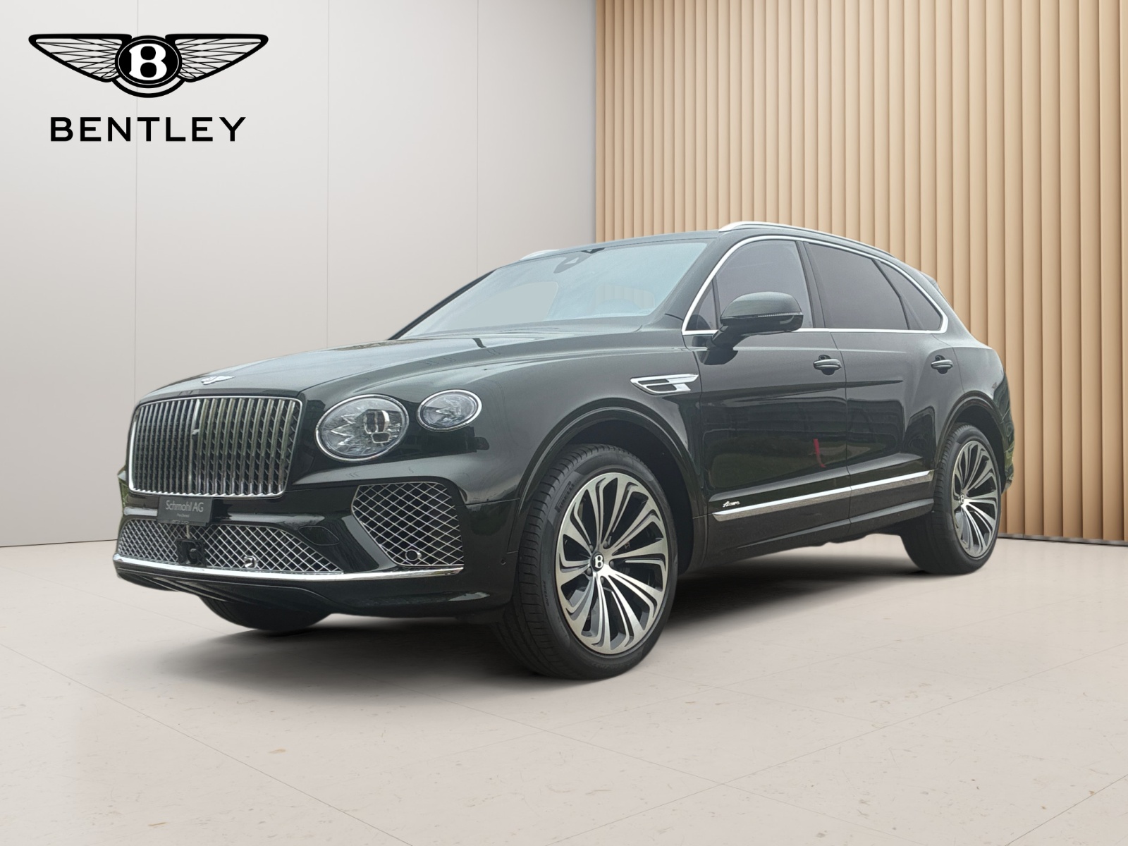 BENTLEY Bentayga Azure aus 1. Hand-image-0