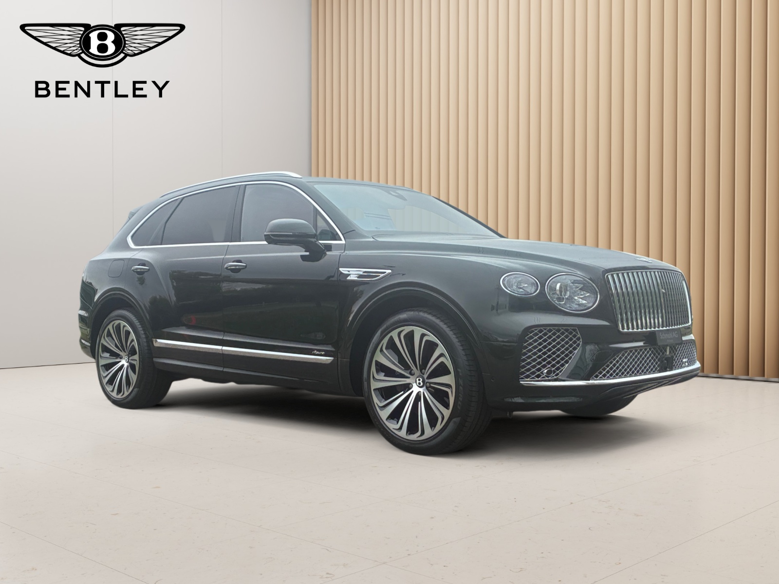 BENTLEY Bentayga Azure aus 1. Hand-image-5