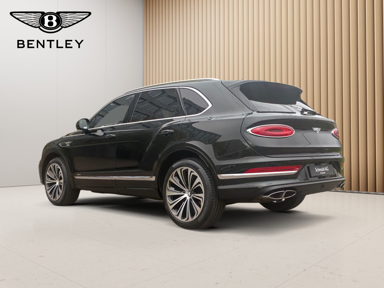 BENTLEY Bentayga Azure aus 1. Hand-image-7