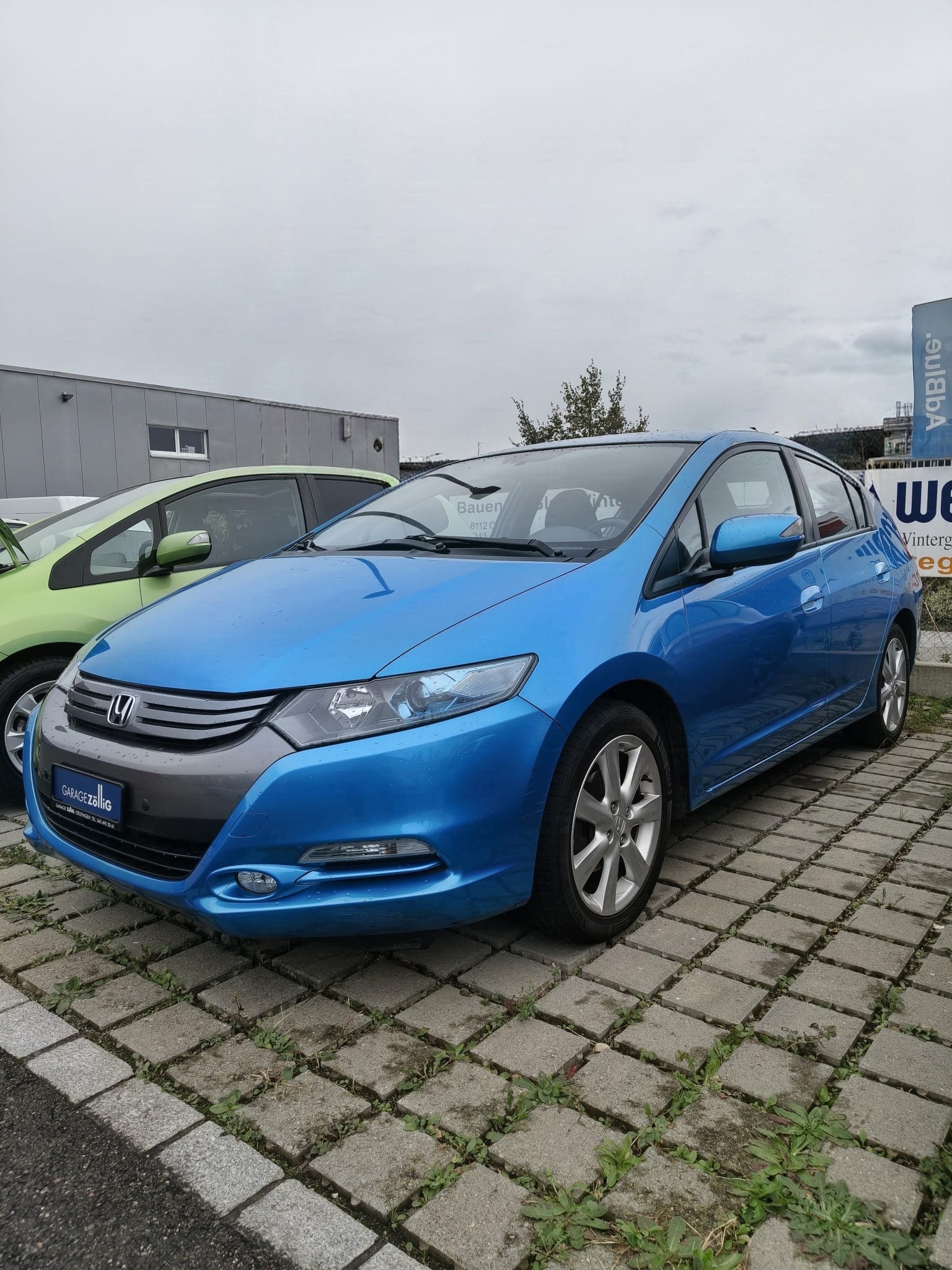 Car photo