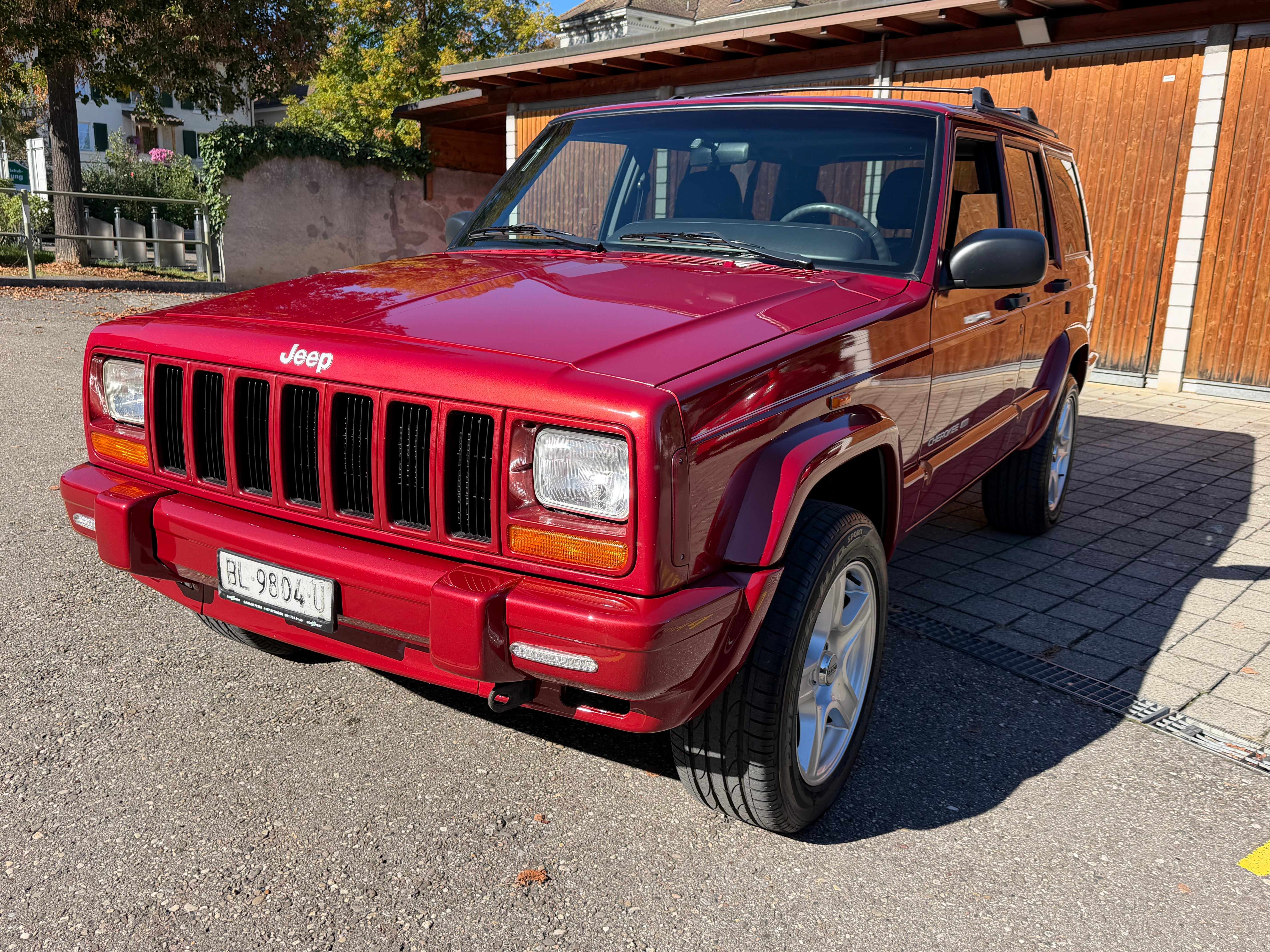 Car photo