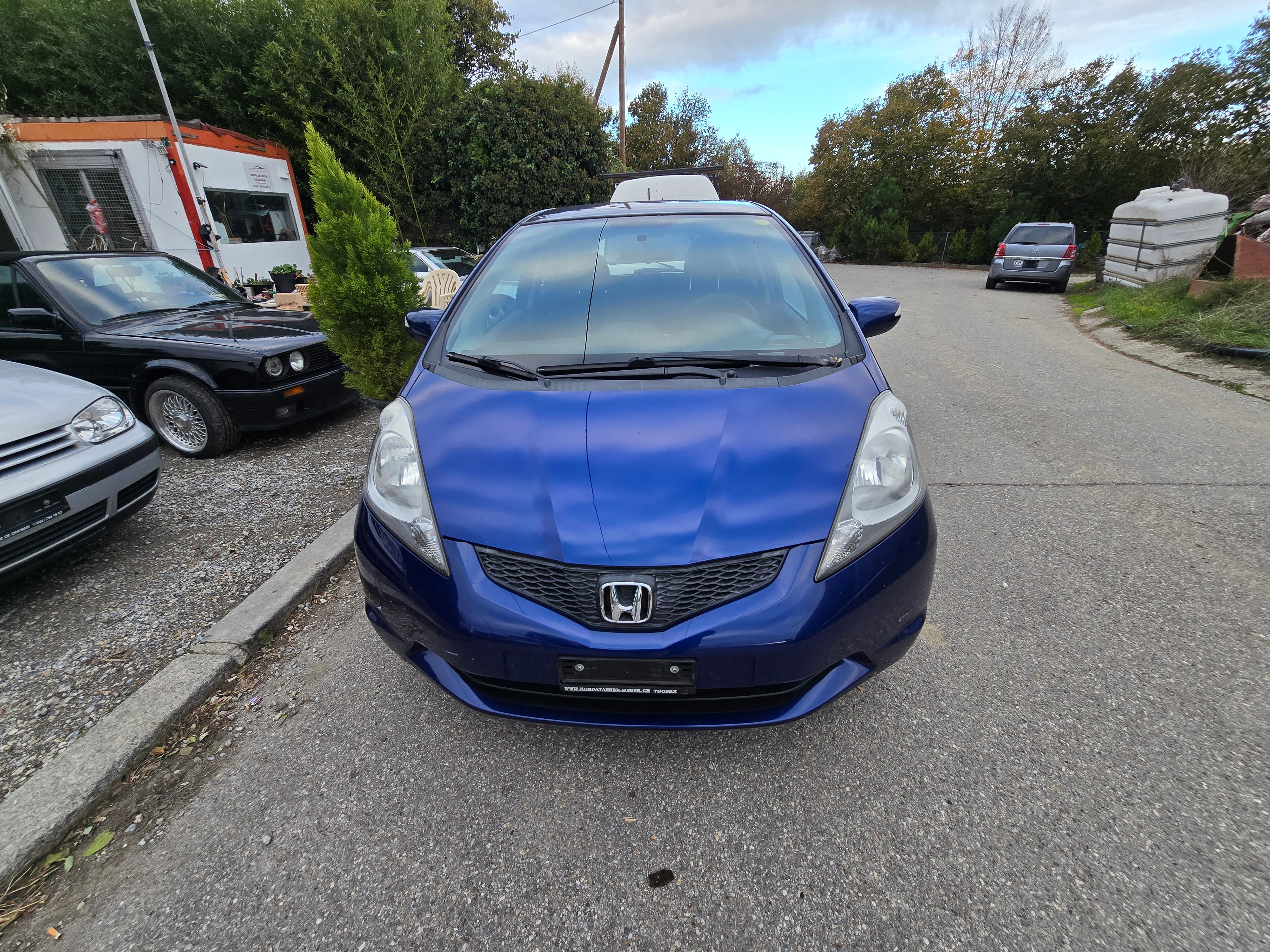 Car photo