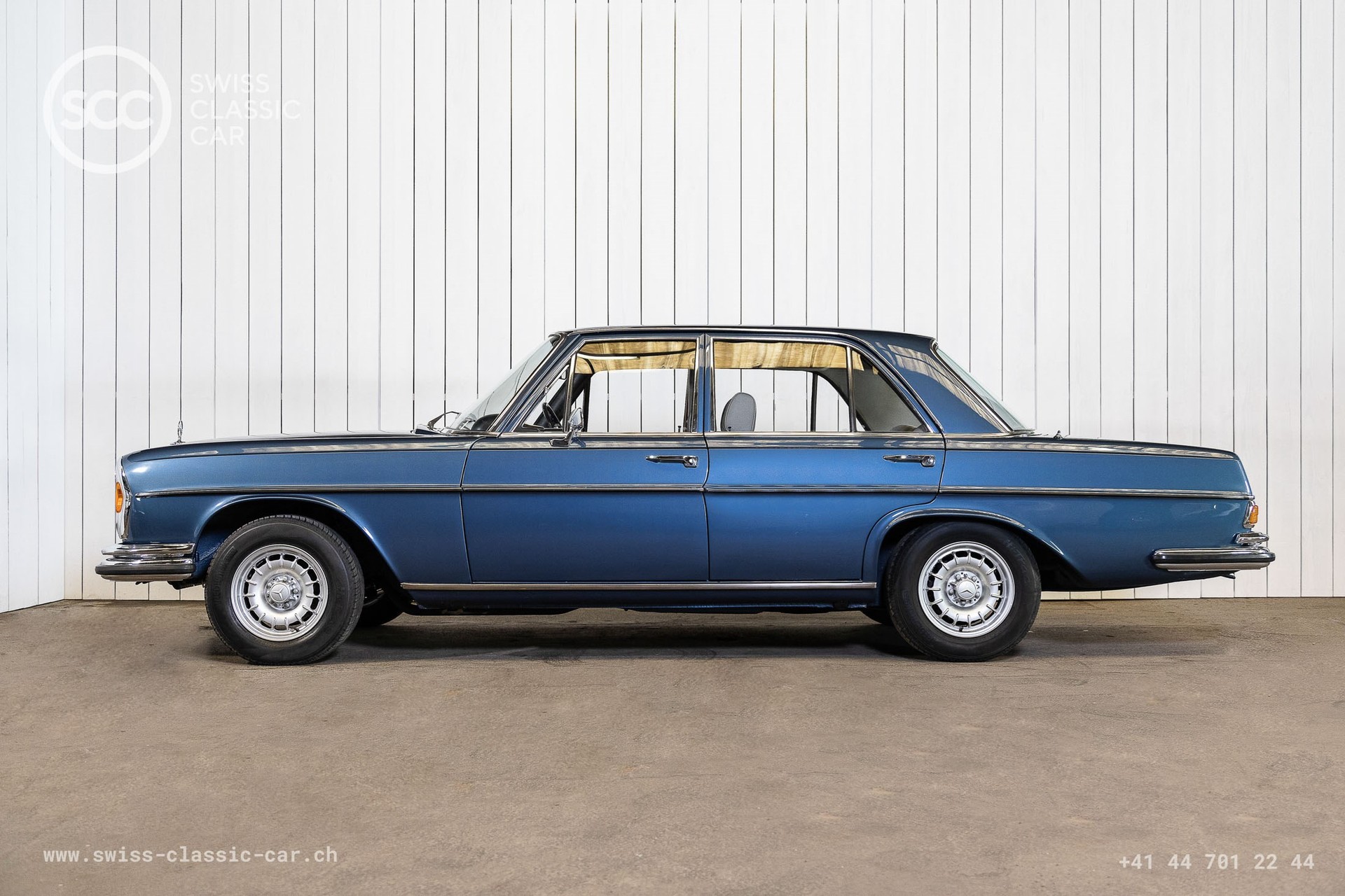 MERCEDES-BENZ 280 SE 3.5