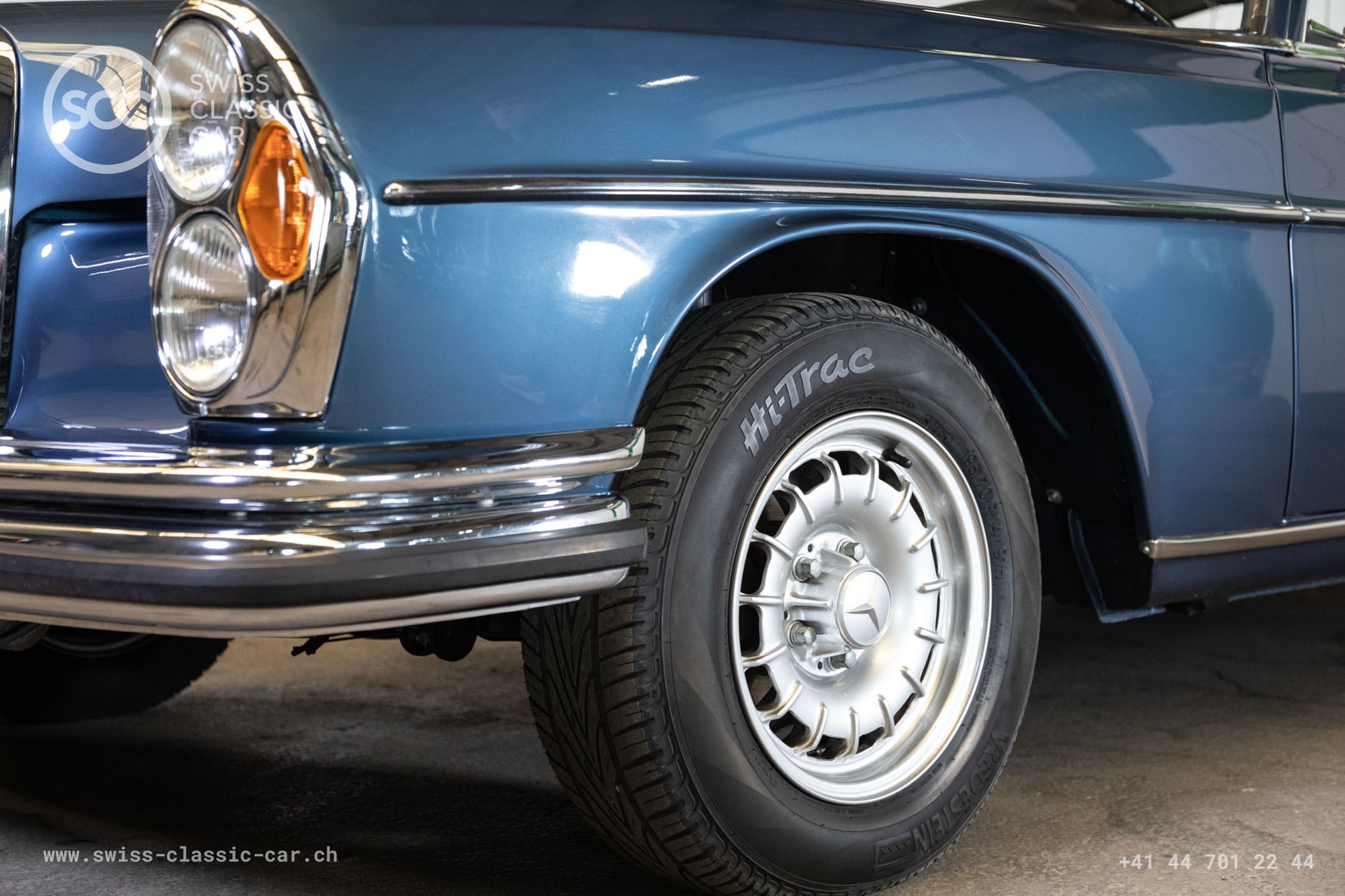 MERCEDES-BENZ 280 SE 3.5-image-11