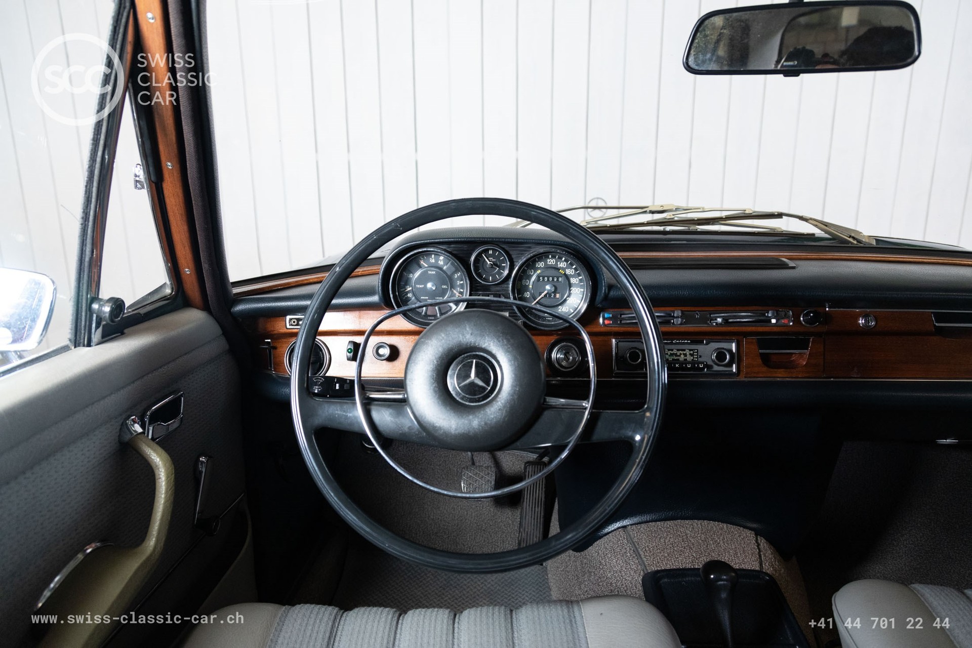 MERCEDES-BENZ 280 SE 3.5-image-13