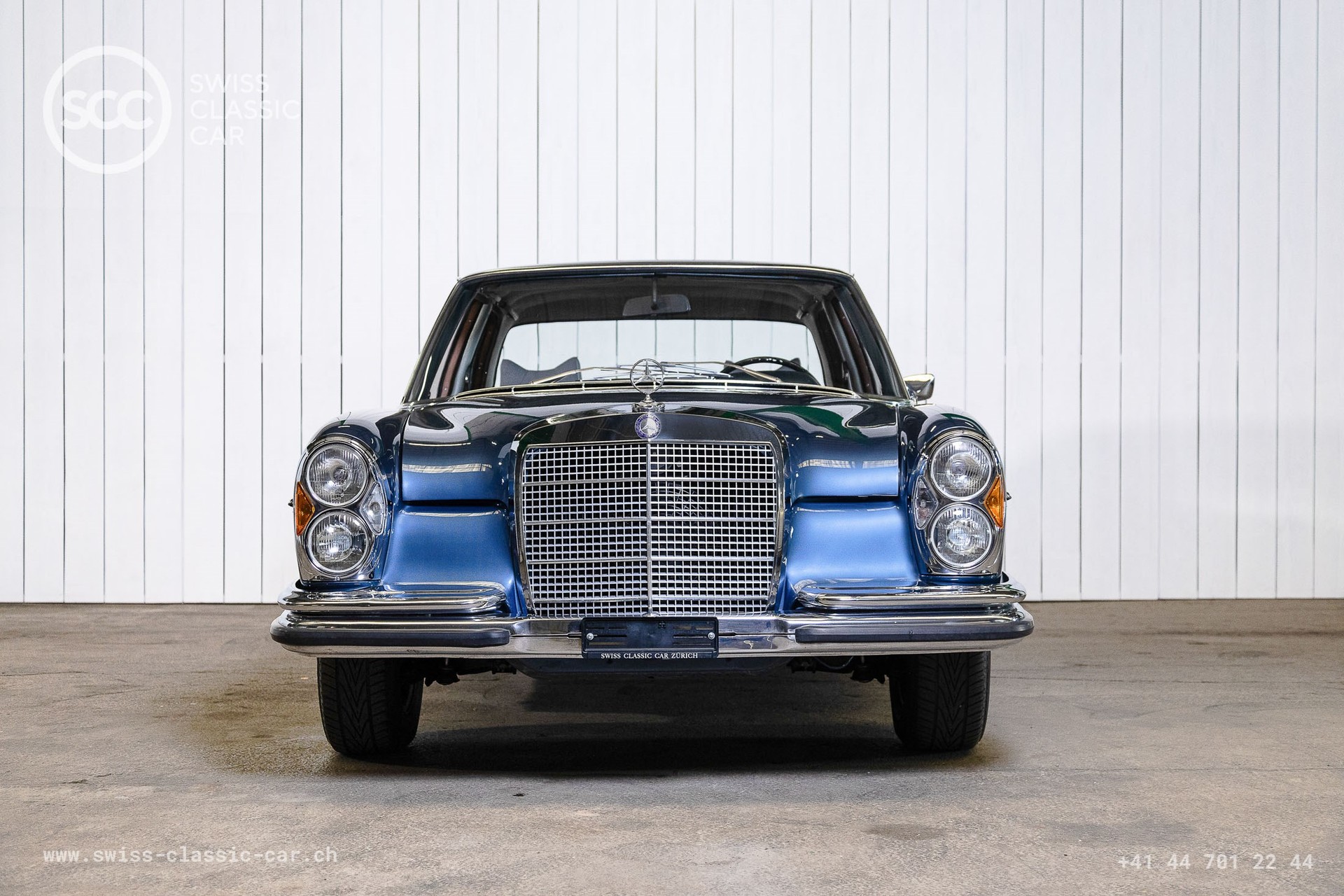 MERCEDES-BENZ 280 SE 3.5-image-2
