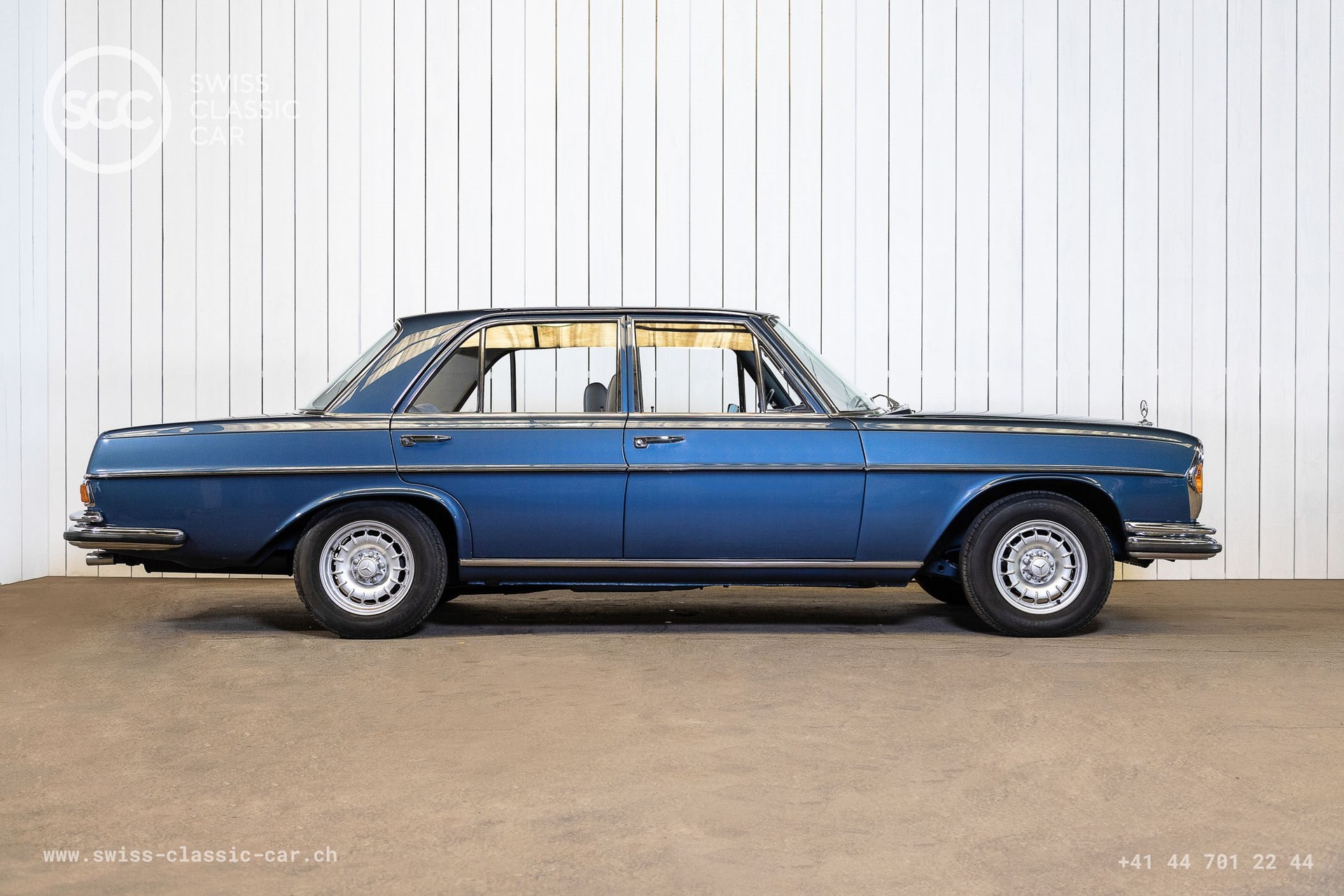 MERCEDES-BENZ 280 SE 3.5-image-3