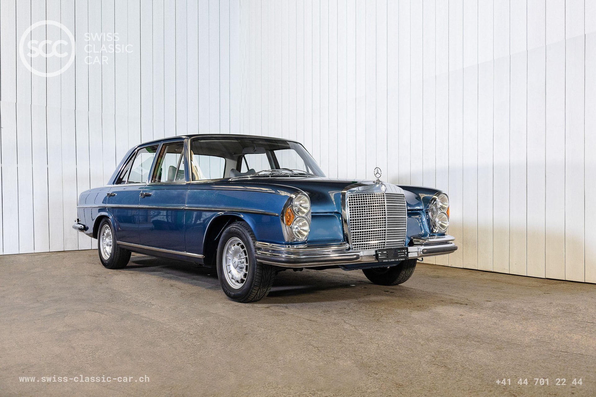 MERCEDES-BENZ 280 SE 3.5-image-4