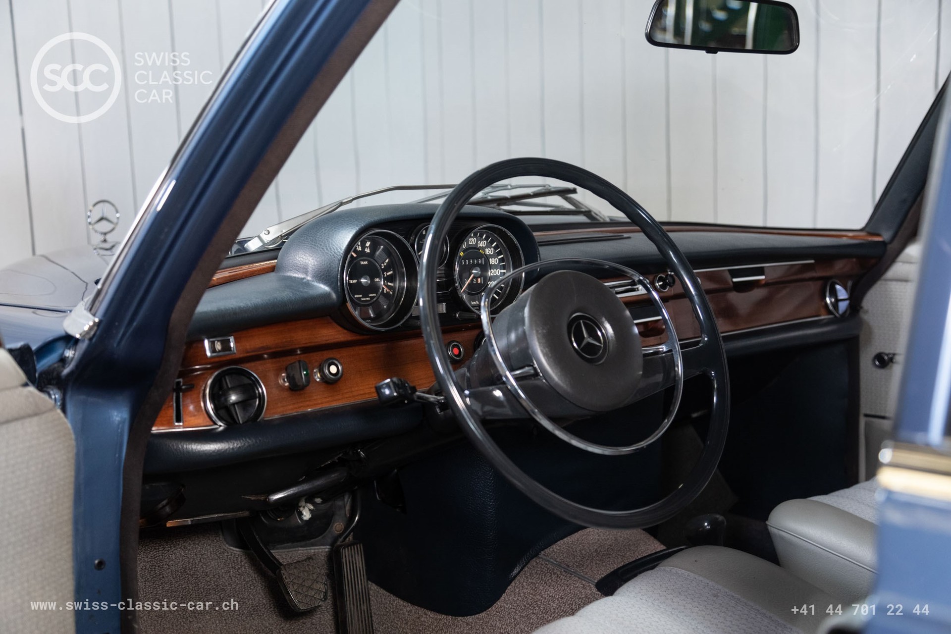 MERCEDES-BENZ 280 SE 3.5-image-6