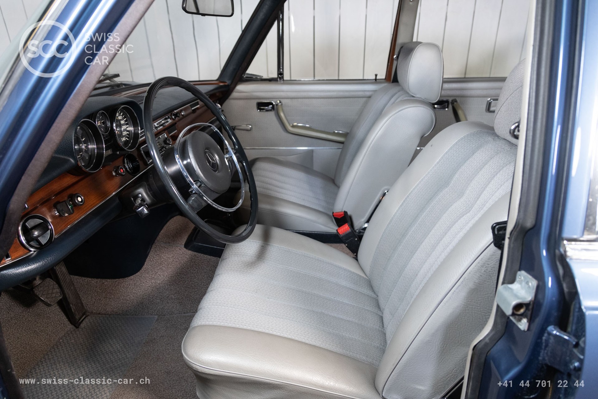 MERCEDES-BENZ 280 SE 3.5-image-7
