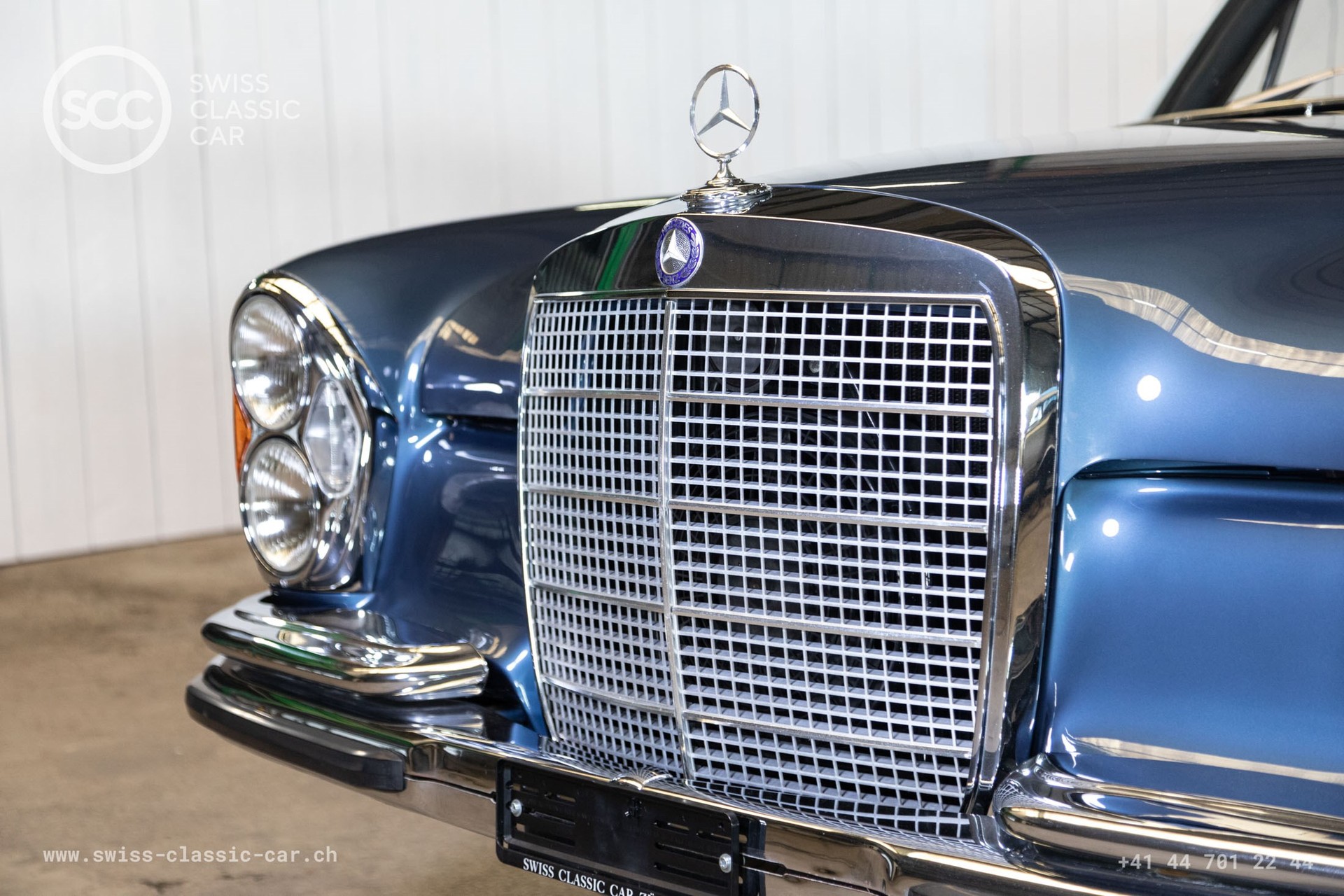 MERCEDES-BENZ 280 SE 3.5-image-10