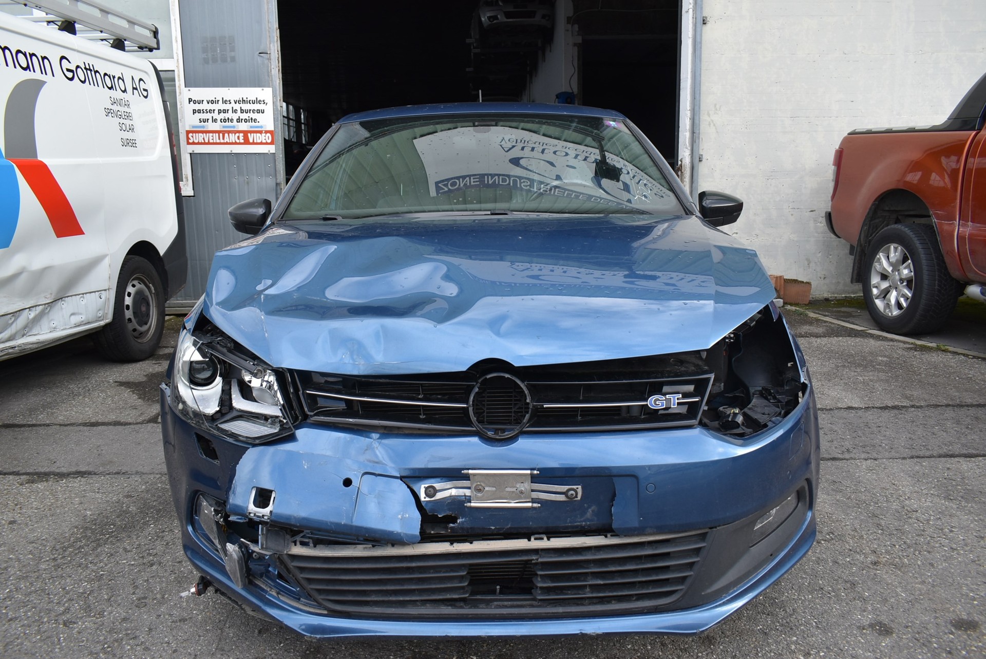 VW Polo 1.4 TSI ACT BlueGT-image-1
