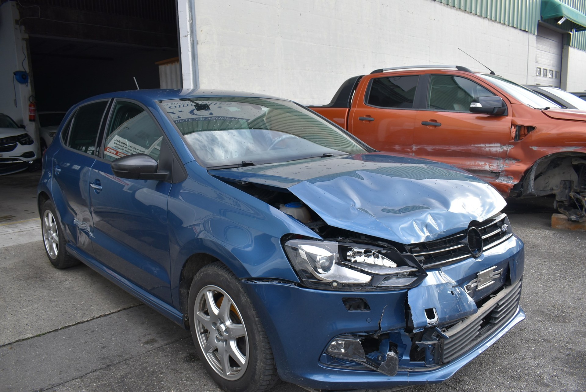 VW Polo 1.4 TSI ACT BlueGT-image-0