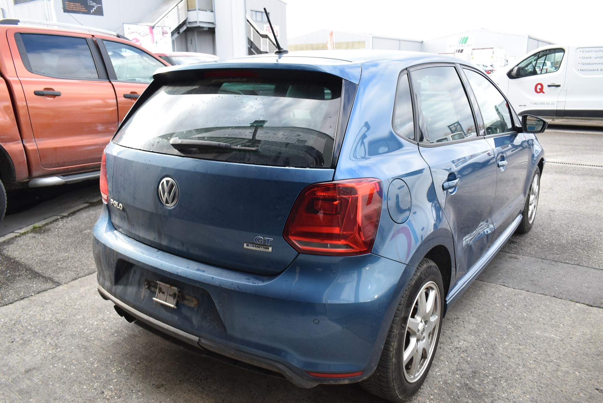 VW Polo 1.4 TSI ACT BlueGT-image-8