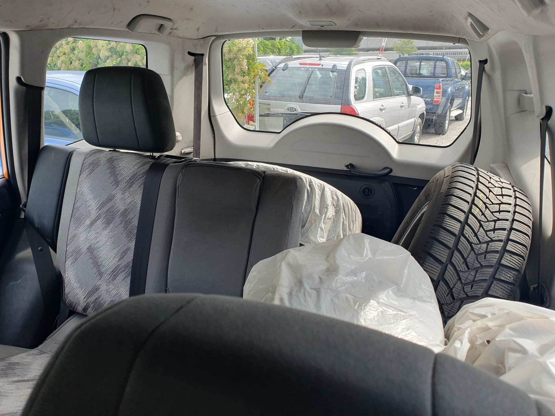 MITSUBISHI Pajero 3.2 DI-D 7 Plätzer-image-4