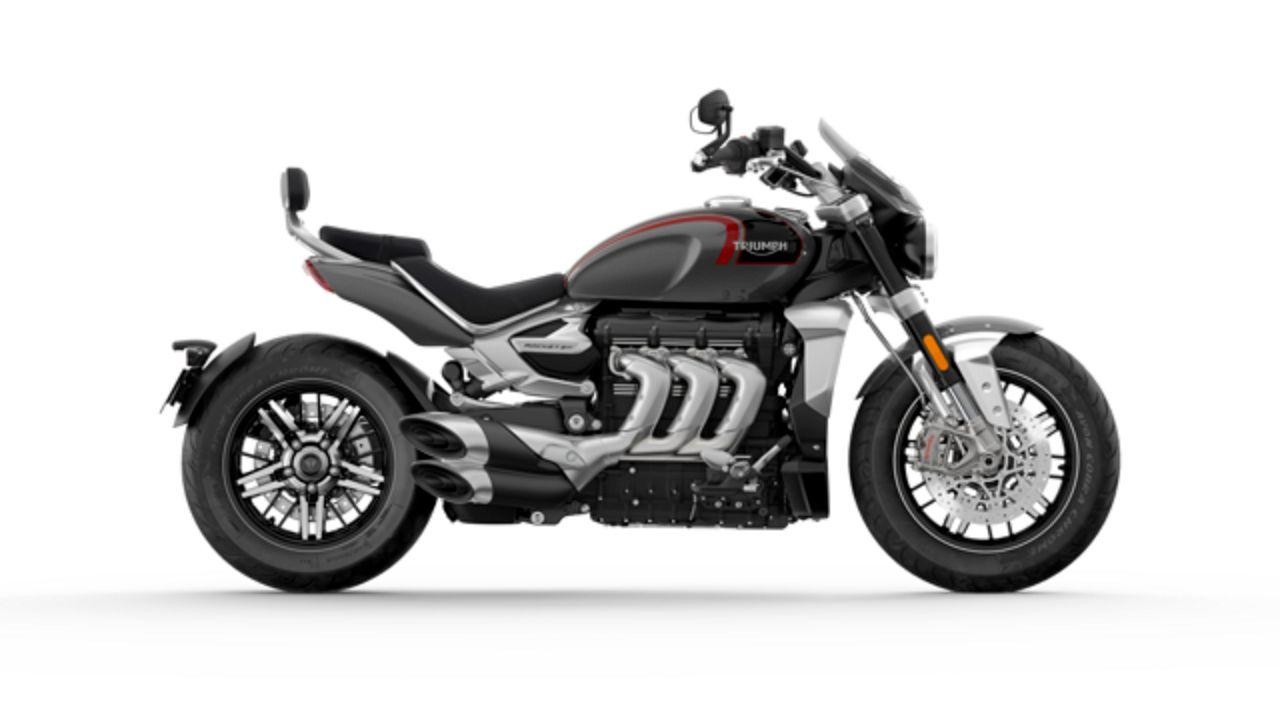 TRIUMPH Rocket 3 GT