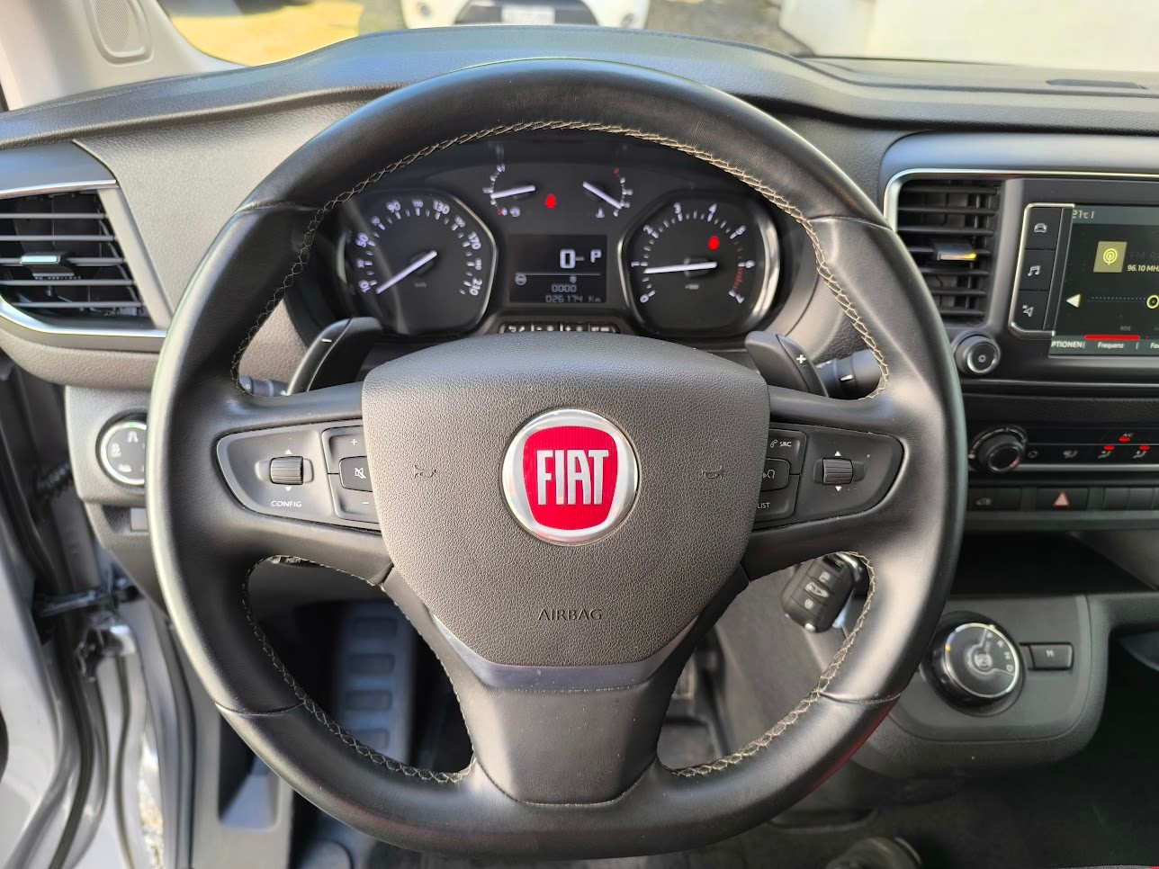 FIAT Scudo 2.0 MJ L3 Business AT-image-13
