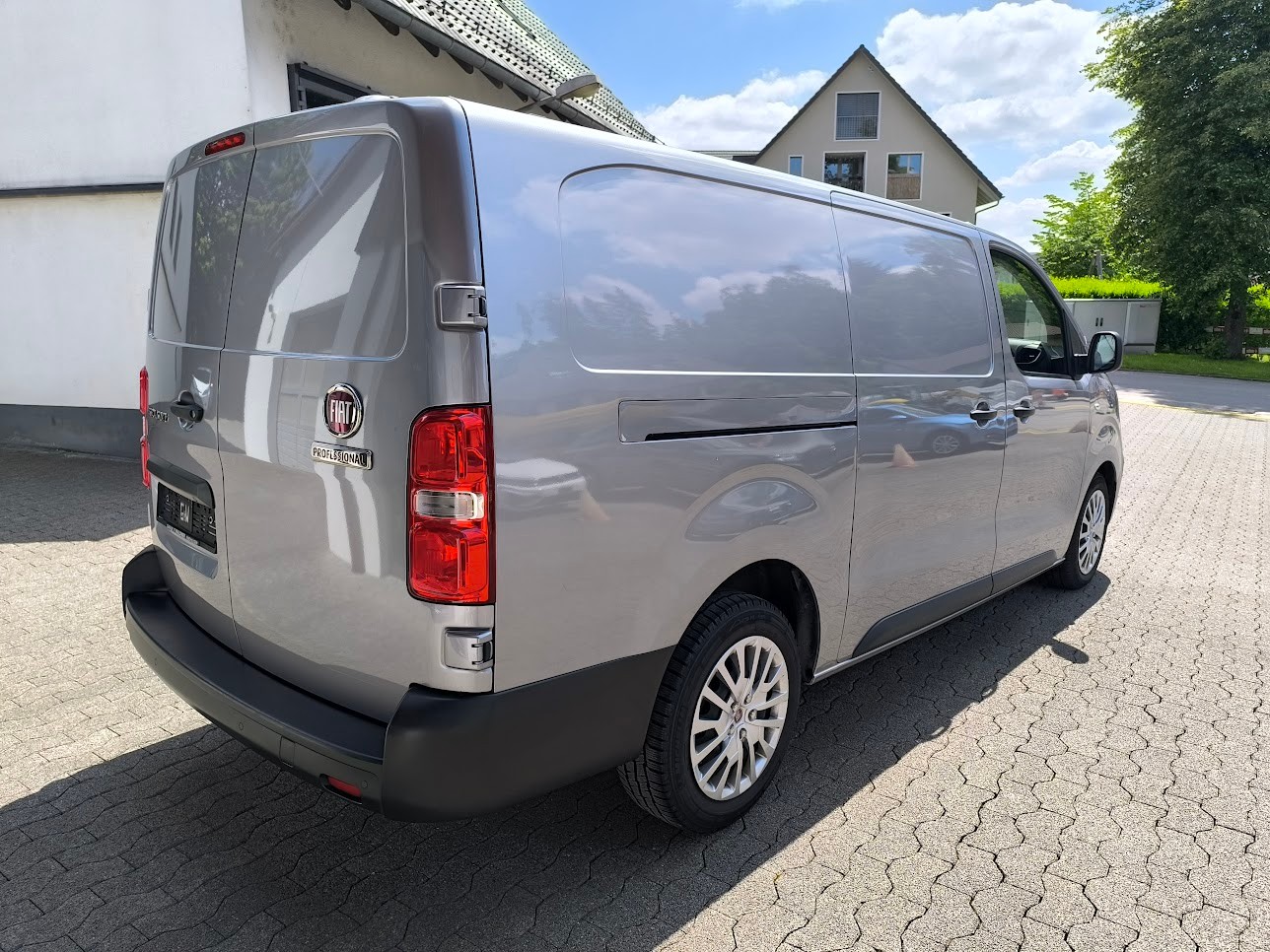 FIAT Scudo 2.0 MJ L3 Business AT-image-4