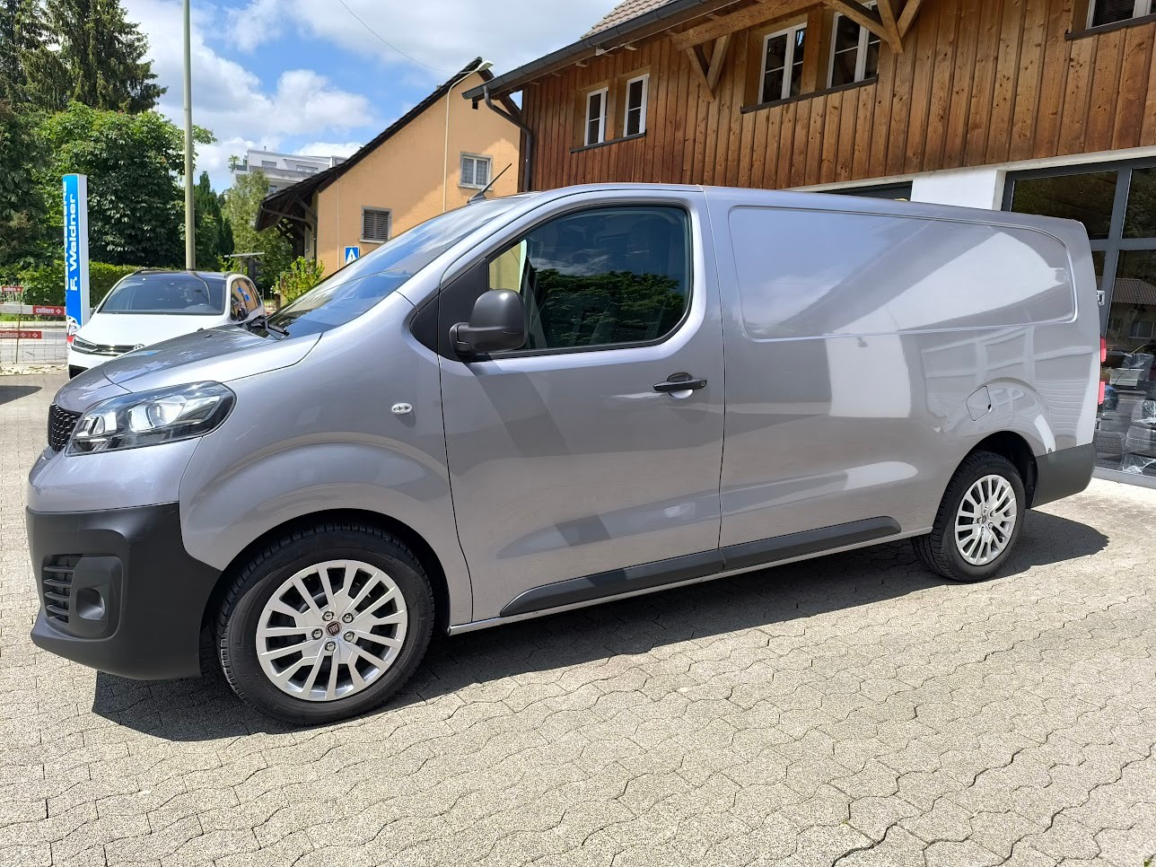 FIAT Scudo 2.0 MJ L3 Business AT-image-1