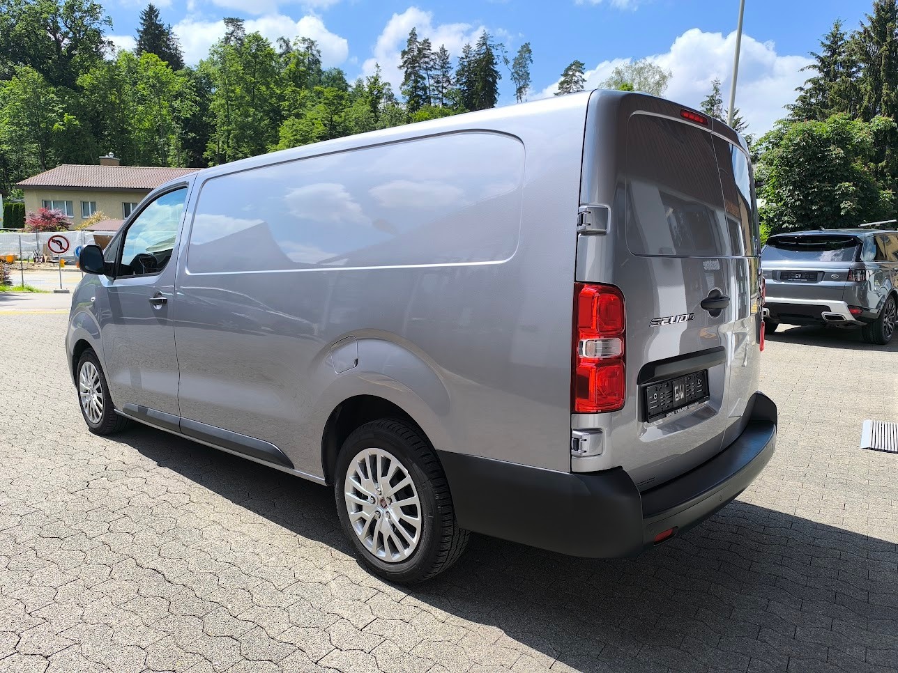 FIAT Scudo 2.0 MJ L3 Business AT-image-2