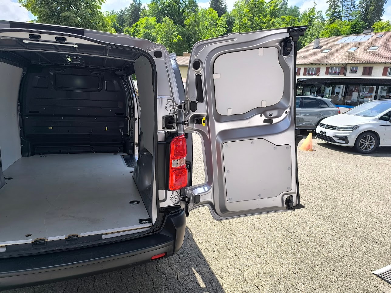 FIAT Scudo 2.0 MJ L3 Business AT-image-8