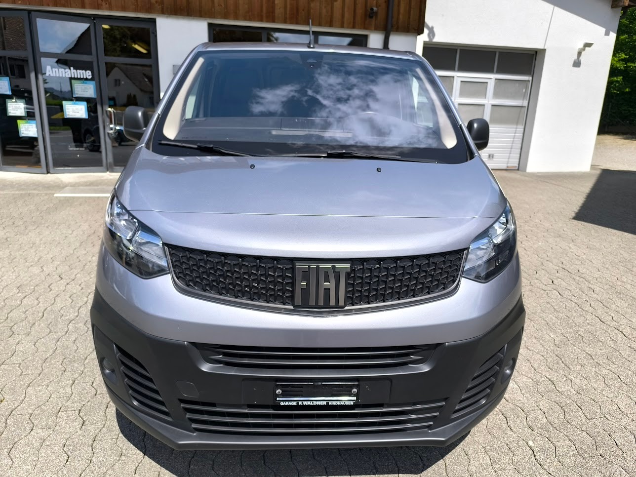 FIAT Scudo 2.0 MJ L3 Business AT-image-6