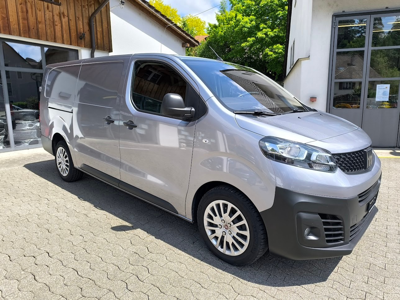 FIAT Scudo 2.0 MJ L3 Business AT-image-5