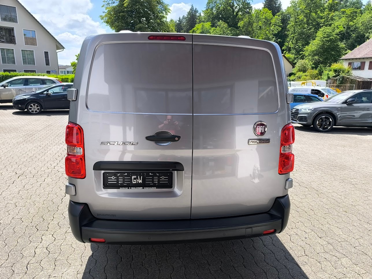 FIAT Scudo 2.0 MJ L3 Business AT-image-3