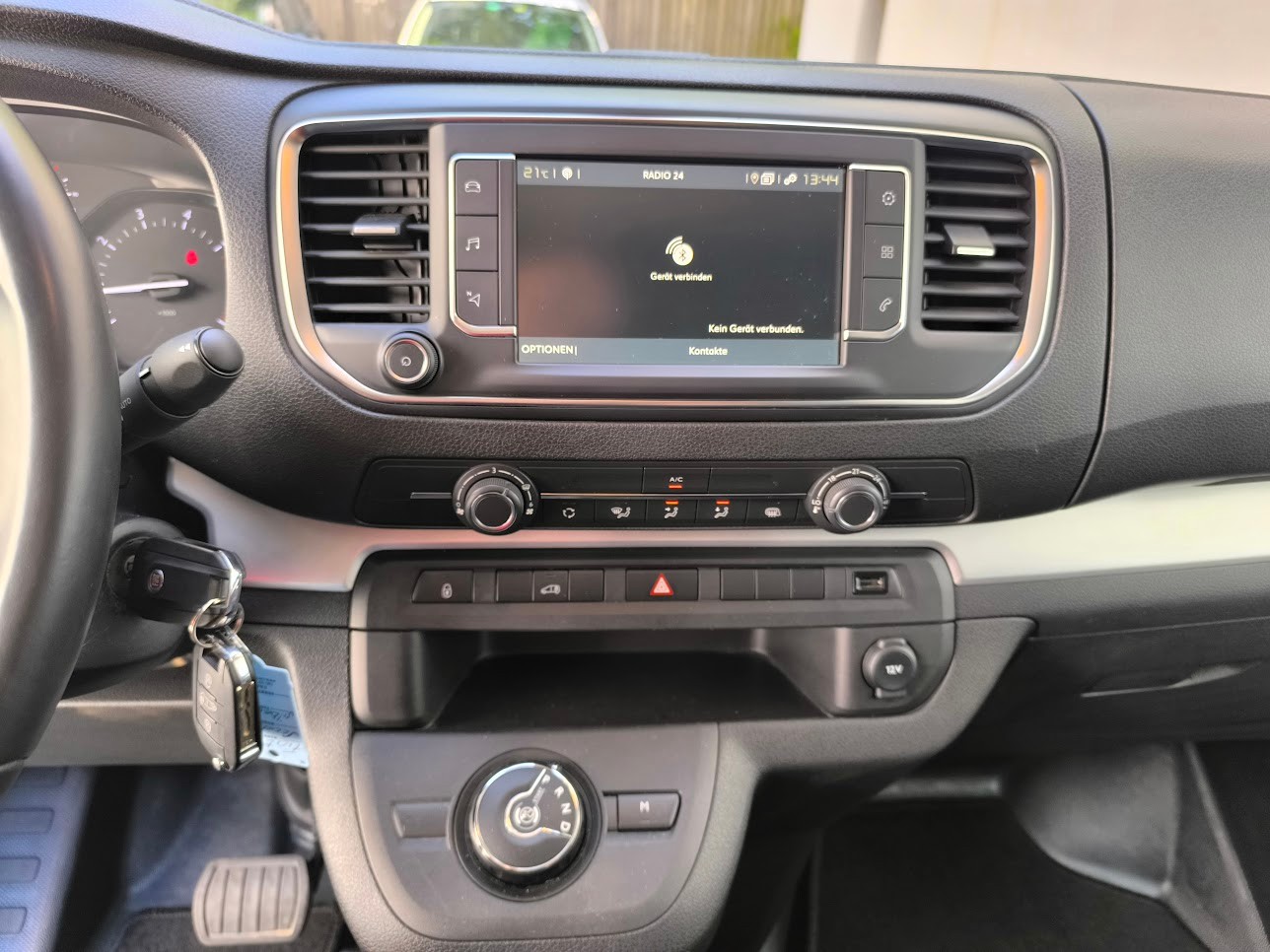 FIAT Scudo 2.0 MJ L3 Business AT-image-11