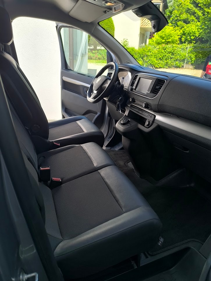 FIAT Scudo 2.0 MJ L3 Business AT-image-10