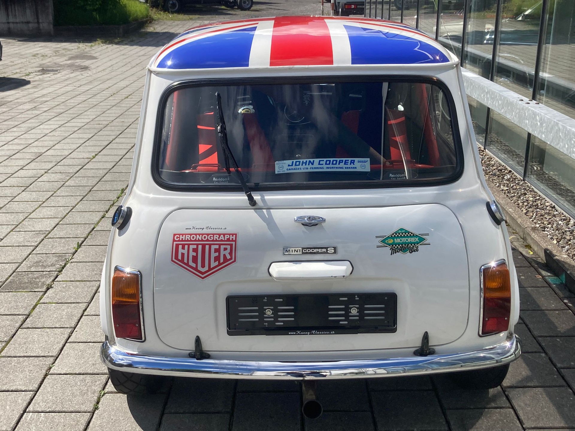 MINI Cooper S-image-6