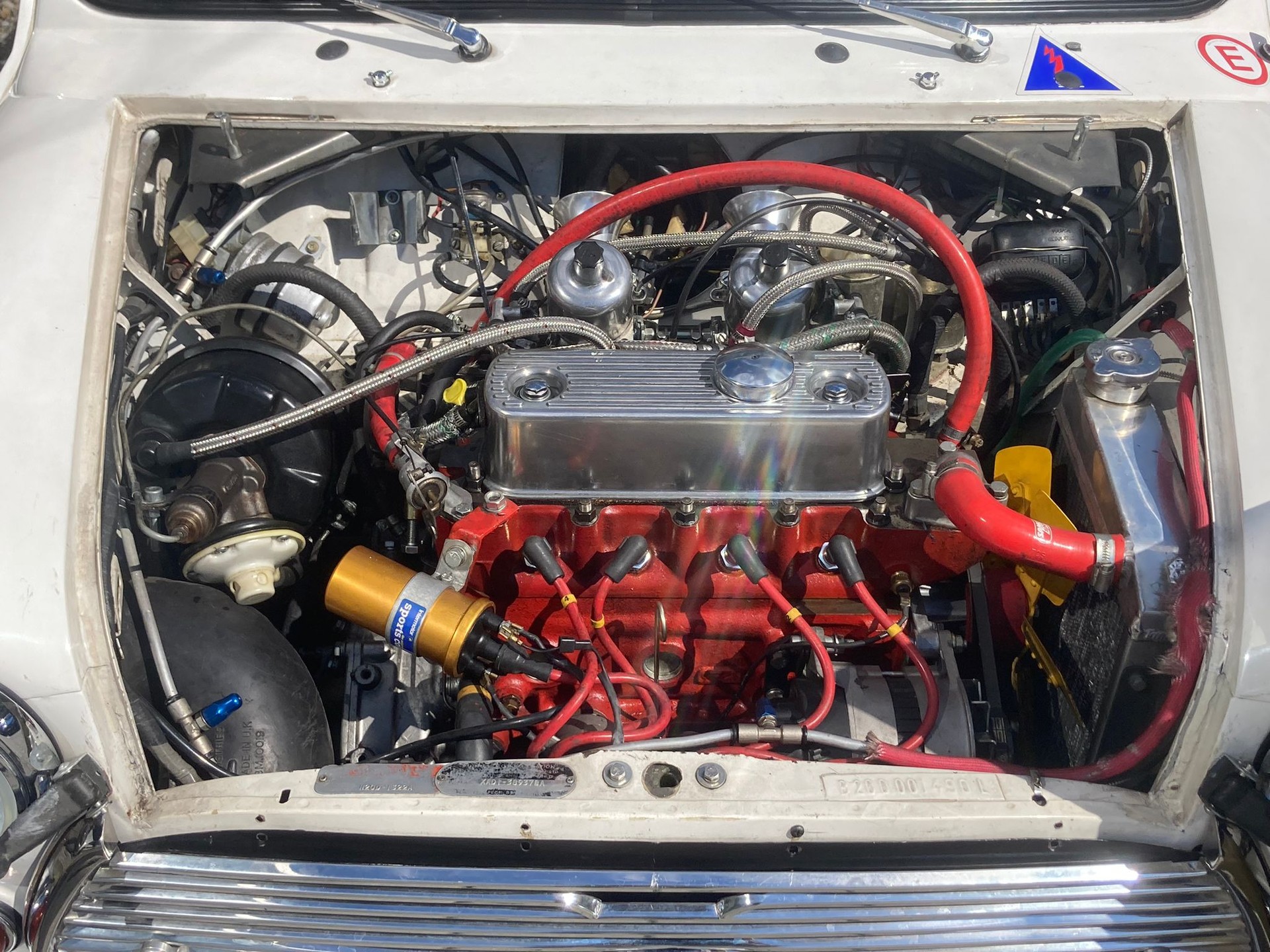 MINI Cooper S-image-16